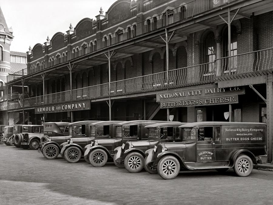  Dodge Brothers Truck 1924 года  (фото 6 из 9)